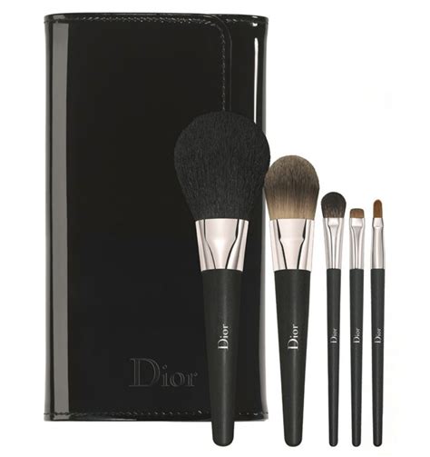 dior brush set 2014|Professional Makeup Brushes & Tools .